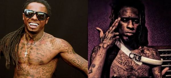 Young Thug Explains Why There Aren't Issues Between Him And Lil Wayne