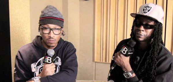 2 Chainz Comments On Future's Run