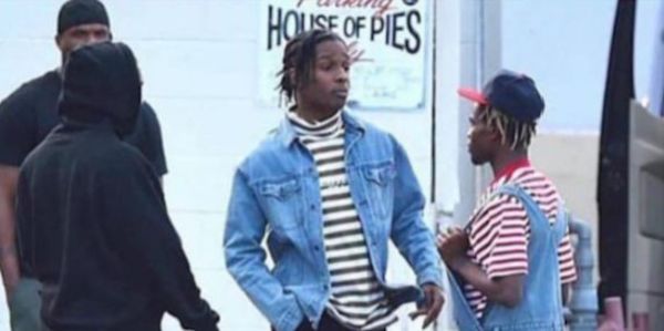 Ian Connor, Victim Of A$AP Rocky Meme, Claps Back