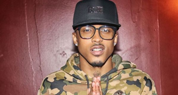 August Alsina Goes In On Def Jam For Holding Up His Album