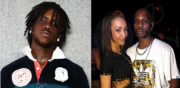 Chief Keef Claims He Had Sex With DMX's Baby Mama