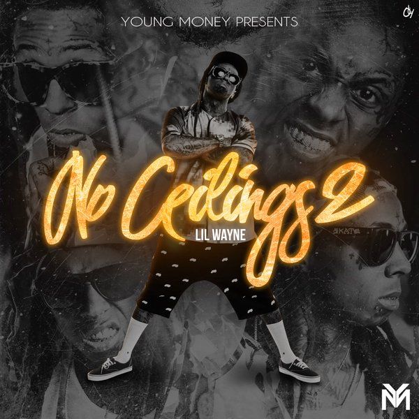 Lil Wayne's 'No Ceilings 2' Release Date & Cover
