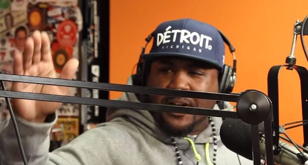 D12 Freestyles On 'Sway On The Morning'