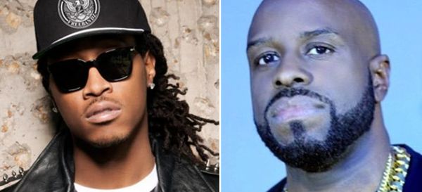 Future Threatens To Overwhelm Funk Flex (& NYC) With His Talent