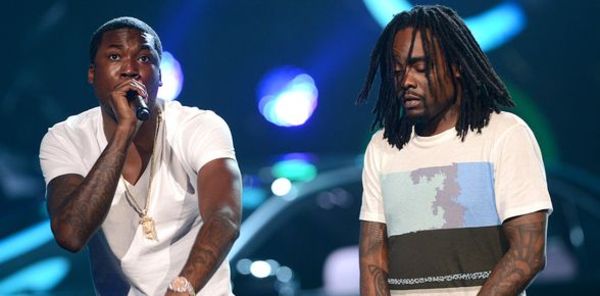 Meek Mill Throws More Shots at Wale on Instagram