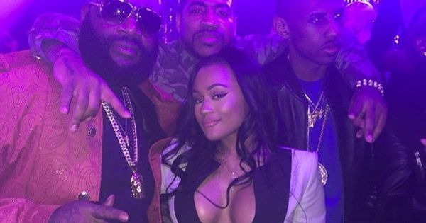 Rick Ross Reportedly Breaks It Off With Lira Galore
