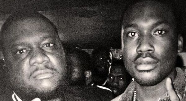 AR-AB Responds To Meek Mill's Behavior In Court