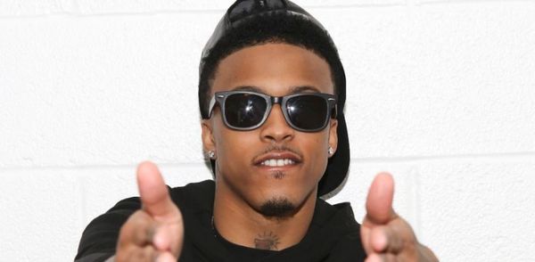 August Alsina's Tour Rider Revealed