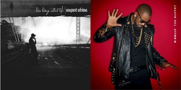 R. Kelly & August Alsina's First Week Projections