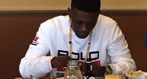 Boosie Badazz Is Cancer Free, But It Cost Him