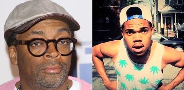 Chance The Rapper Goes After Spike Lee For 'Chi-Raq'