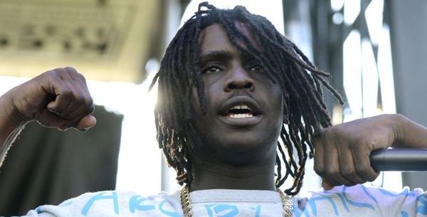 Chief Keef Gets On Twitter And Says Kill All Law Enforcement