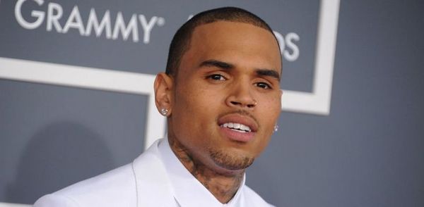 Chris Brown Was Kicked Off 'The Daily Show' (And Out Of Australia)
