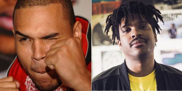 Father Calls Out Chris Brown For Copying 'Look At Wrist' With 'Wrist'