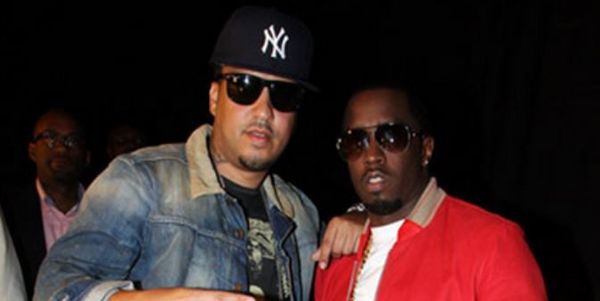 Diddy Got French Montana The Best Christmas Present Ever