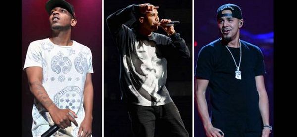 Check Out The 15 Best Selling Hip Hop Albums Of The Year