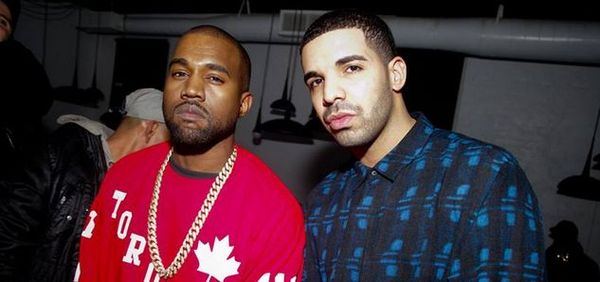 Kanye Accuses Drake Of All Kinds Of Treachery In Twitter Rant