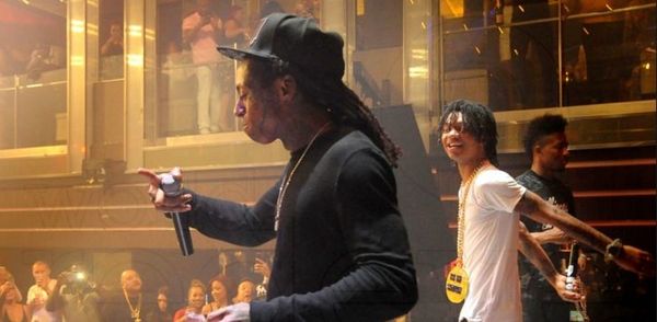 Lil Wayne Is Going On Tour With Rae Sremmurd
