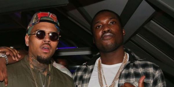 Chris Brown Defends Meek Mill And Rips 'The System'