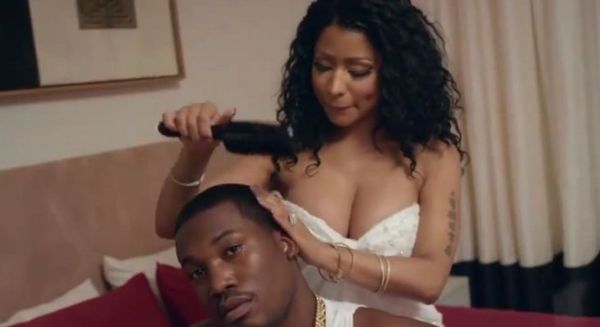 Nicki Minaj Went To Court And Tried Her Best To Keep Meek Mill Out Of Jail