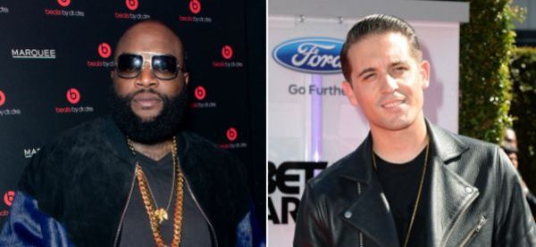 First Week Numbers For G-Eazy, Rick Ross, Curren$y, Kid Cudi & Jeremih