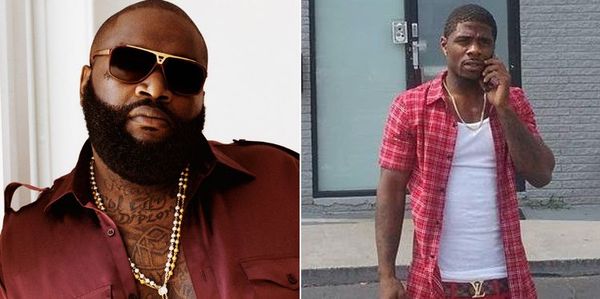 Rapper Arrested For Trespassing After Trying To Slip Rick Ross His Mixtape