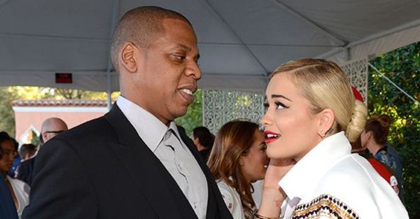 Rita Ora Sues Jay Z's Roc Nation