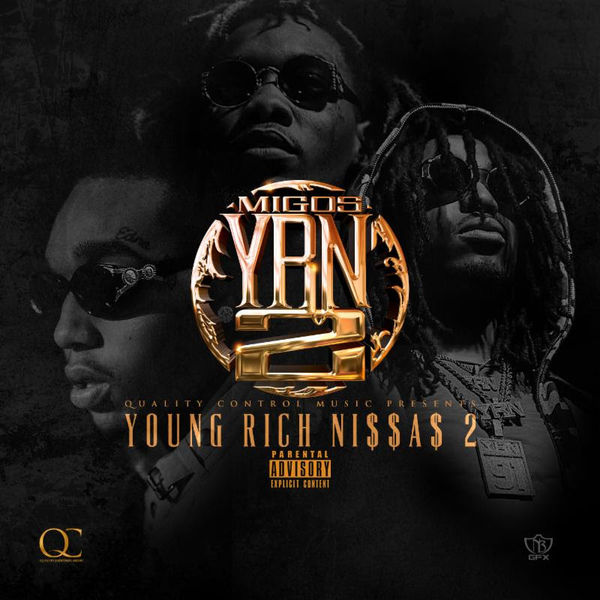 Migos Announce 'YRN 2' & 'Dab' Tour