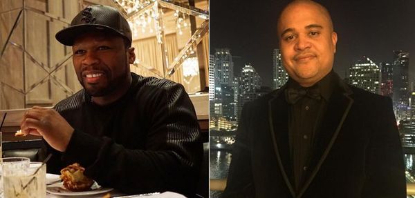 Irv Gotti Mocks 50 Cent For '50 Central''s Poor Ratings