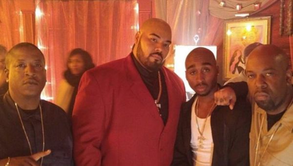 Check Out The Actor Playing Suge Knight In The Tupac Biopic