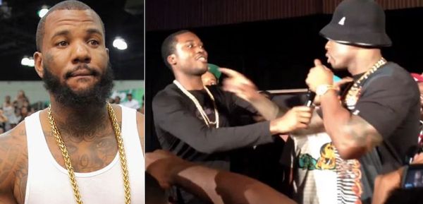 The Game Calls Out 50 Cent And Meek Mill For Being Keyboard Killas