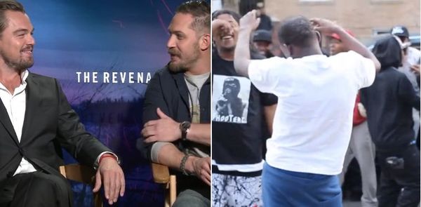 There Was Almost A Bobby Shmurda Reference In 'The Revenant'
