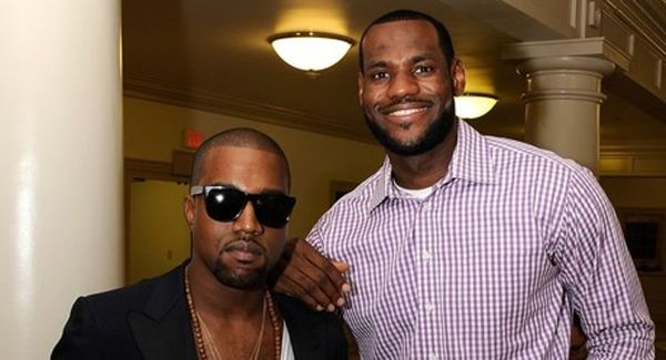 Kanye West Says LeBron James Should've Stayed In Cleveland