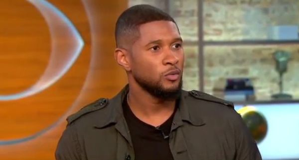 Usher Accused Of Paying Woman $1.1 Million For Giving Her Herpes