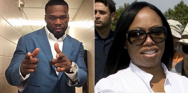 50 Cent's Baby Mama Fires Back After Fif Disowns Son