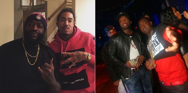 G-Unit Responds To Gunplay's Threats On Kidd Kidd