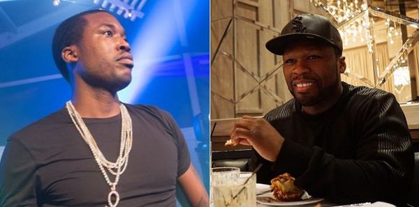 50 Cent Takes Action Against the Hotel That Wouldn't Let Meek Mill In