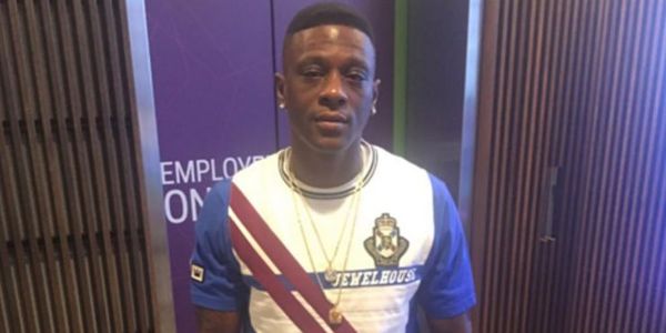 Boosie Badazz Announces 'Thug Talk' Mixtape & New Album in June