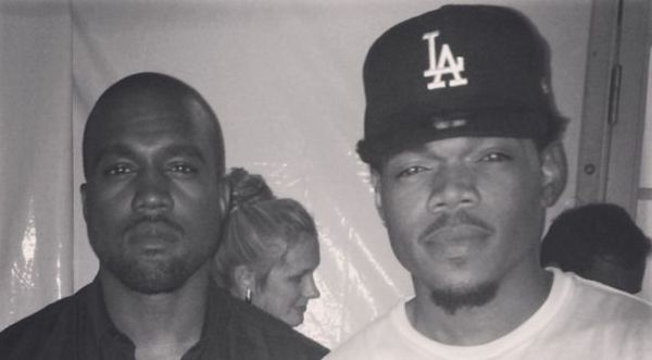 Kanye West Blames Chance The Rapper For 'T.L.O.P.' Delay