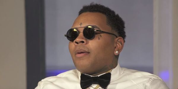 Kevin Gates Says His Children Are 'Accelerated' Because He Didn't Vaccinate Them
