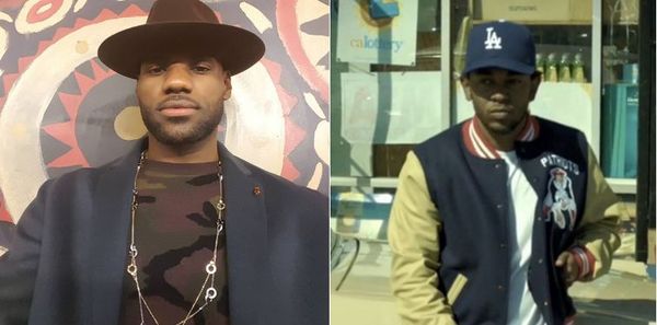 LeBron James May Get TDE To Release Kendrick Lamar 'Untitled' Tracks
