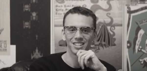HHE Exclusive: Logic Talks Third Album, Action Figure, Super Mario, Aliens & More