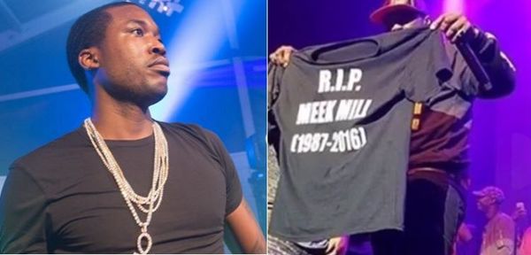 Meek Mill Addresses Beef With 50 Cent