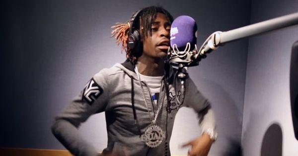 Rich Homie Quan Hits Back At Criticism of His Tim Westwood Freestyle