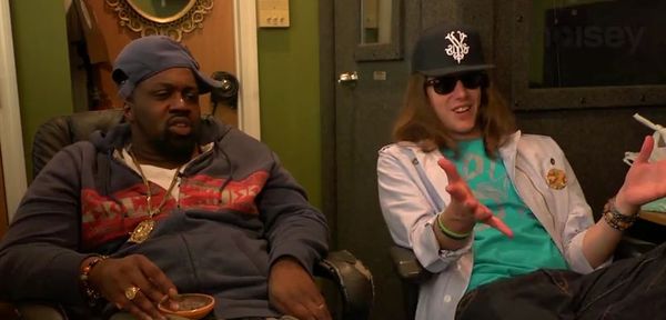 Smoke DZA & Harry Fraud Team Up For 'He Has Risen'
