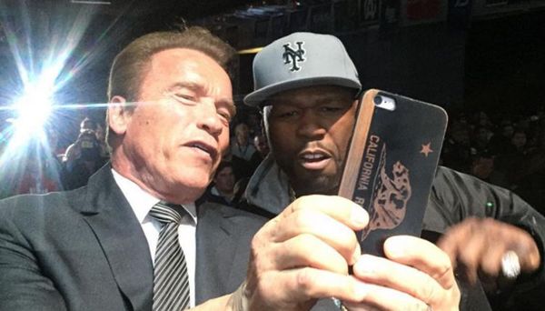 50 Cent Is Getting A Variety TV Show On A&E
