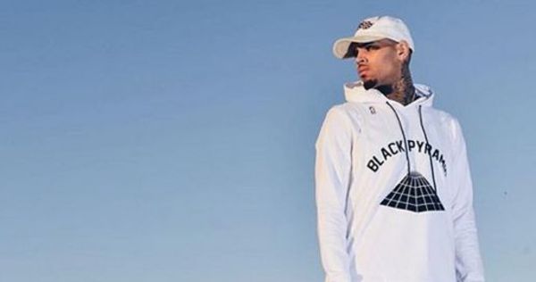 Chris Brown Blasts Fans Who Can't Afford $90 Black Pyramid Merch