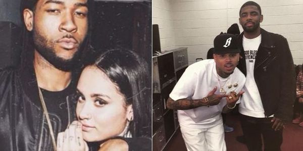 Chris Brown Blasts Kehlani For Cheating & Faking Suicide
