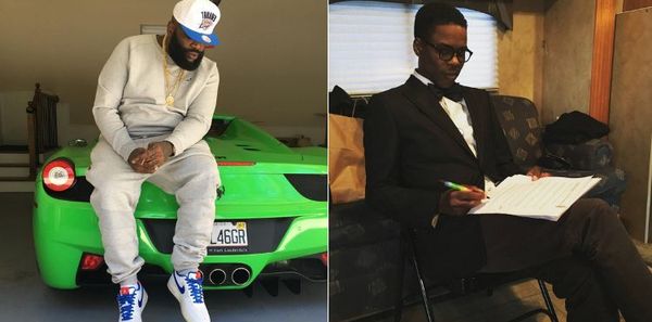 Rick Ross Wasn't Happy With Chris Rock's Oscar Monologue