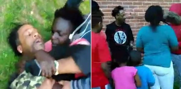 Check Out The Best Katt Williams Playground Beatdown Memes